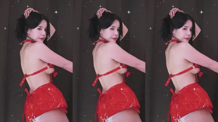 AfreecaTV余韵热舞视频加特林妖姬w20241225舞蹈剪辑